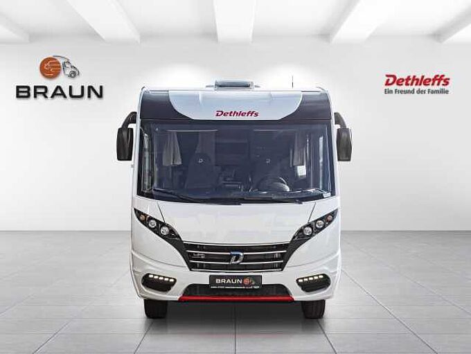 Dethleffs XL Family I 7812-2