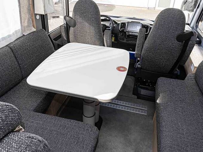 Dethleffs XL Family I 7812-2