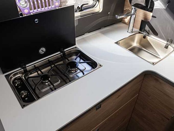 Dethleffs XL Family I 7812-2