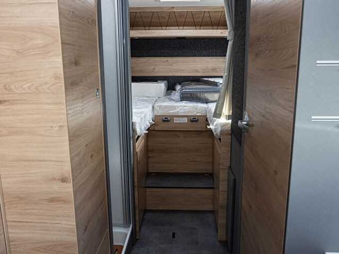 Dethleffs XL Family I 7812-2