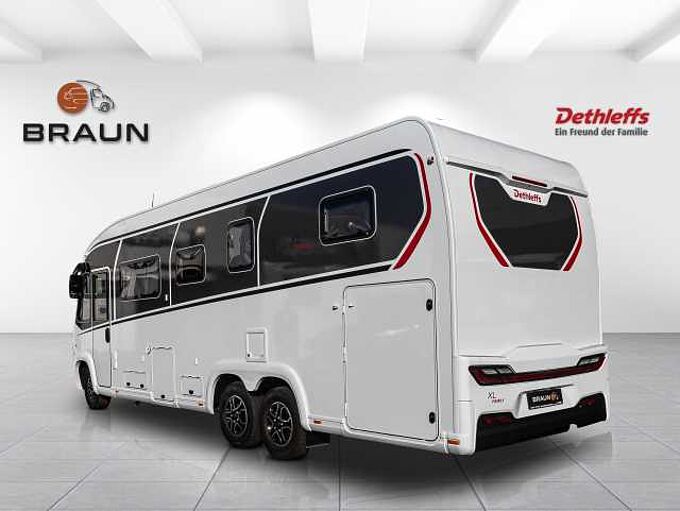 Dethleffs XL Family I 7812-2