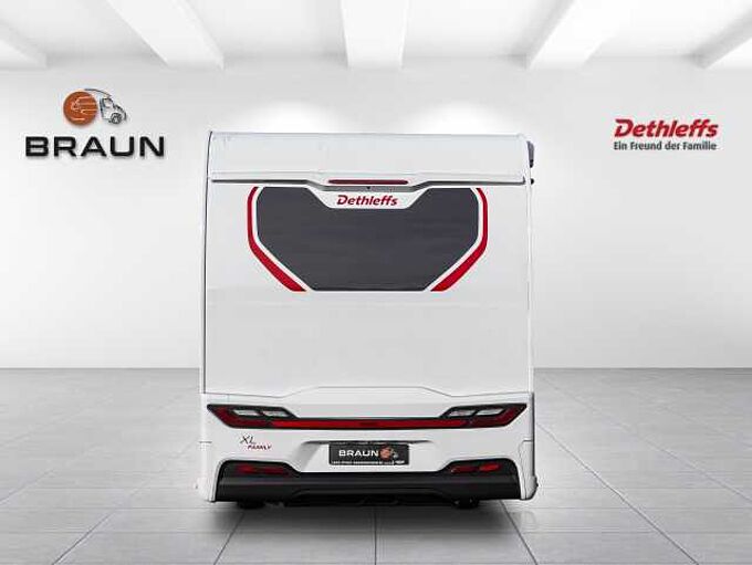 Dethleffs XL Family I 7812-2