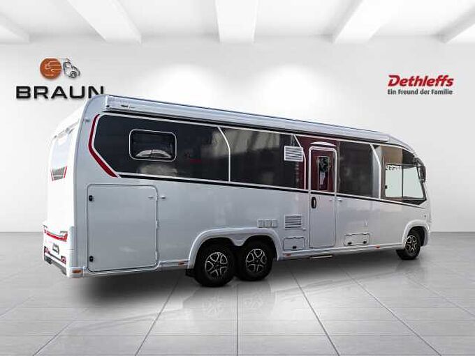 Dethleffs XL Family I 7812-2