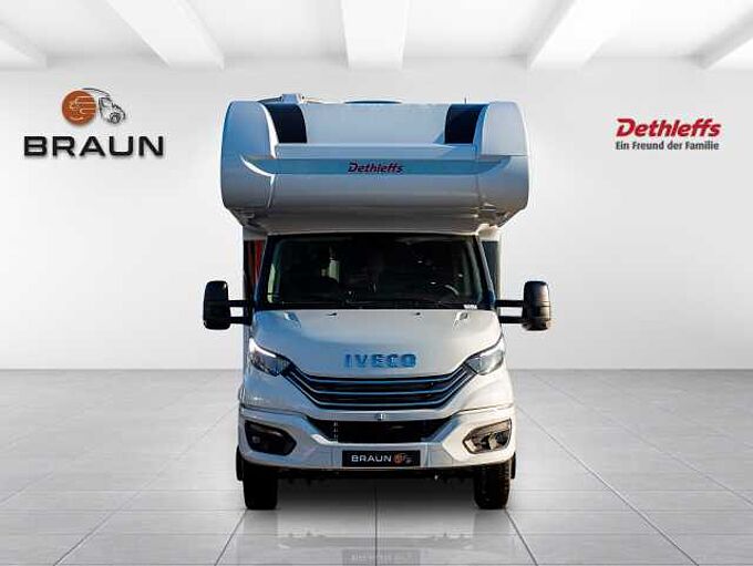 Dethleffs Globetrotter XXL A 9000-2 EB