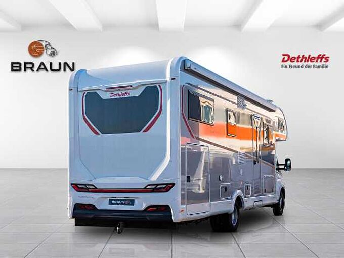 Dethleffs Globetrotter XXL A 9000-2 EB