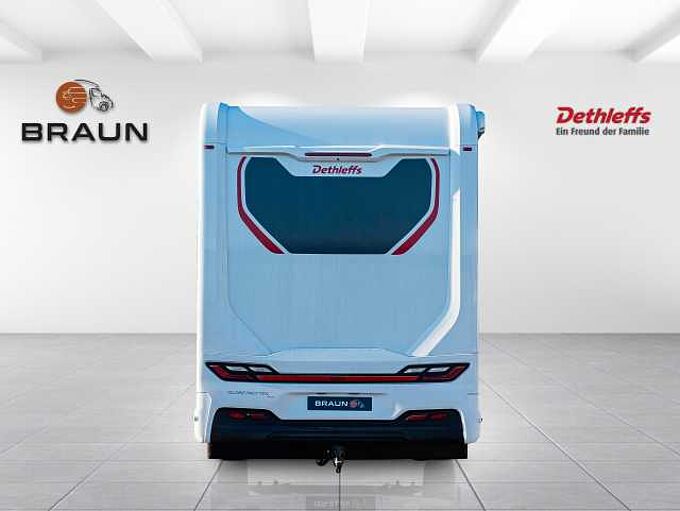 Dethleffs Globetrotter XXL A 9000-2 EB