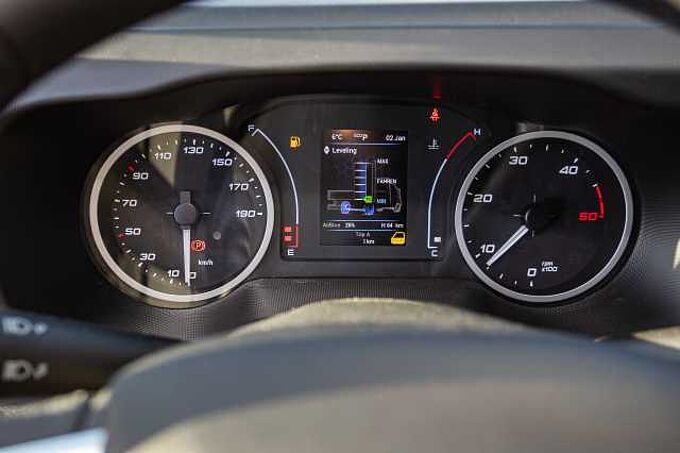 Dethleffs Globetrotter XXL A 9000-2 EB