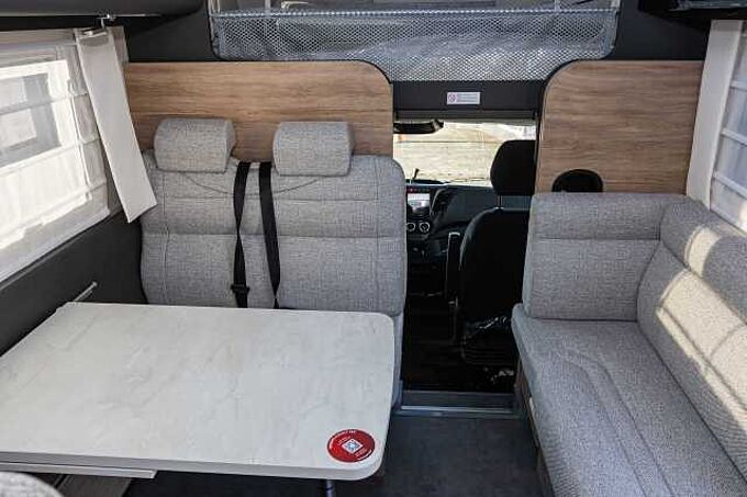 Dethleffs Globetrotter XXL A 9000-2 EB