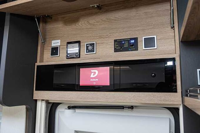 Dethleffs Globetrotter XXL A 9000-2 EB