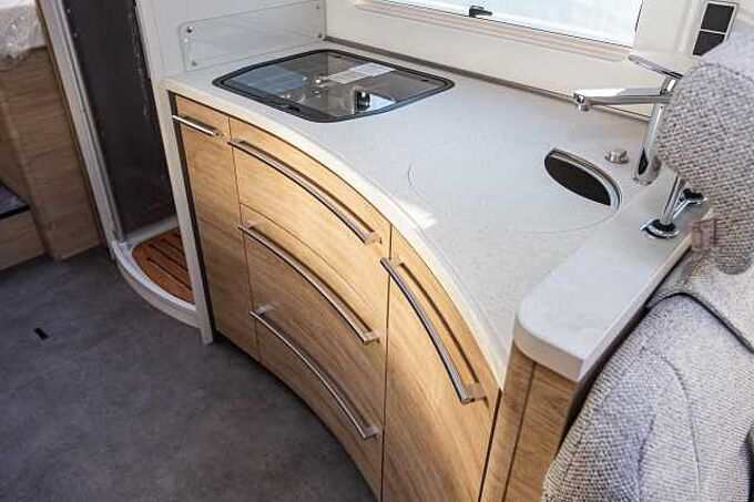 Dethleffs Globetrotter XXL A 9000-2 EB