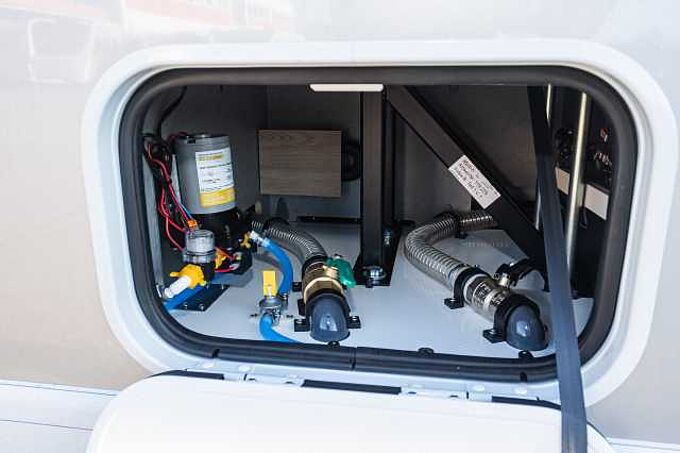 Dethleffs Globetrotter XXL A 9000-2 EB