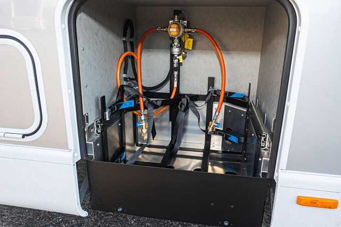 Dethleffs Globetrotter XXL A 9000-2 EB