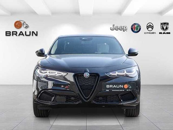 Alfa Romeo Stelvio 2.2 Diesel 16V AT8-Q4 INTENSA