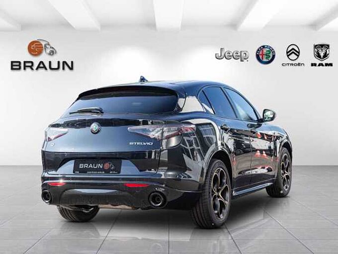 Alfa Romeo Stelvio 2.2 Diesel 16V AT8-Q4 INTENSA