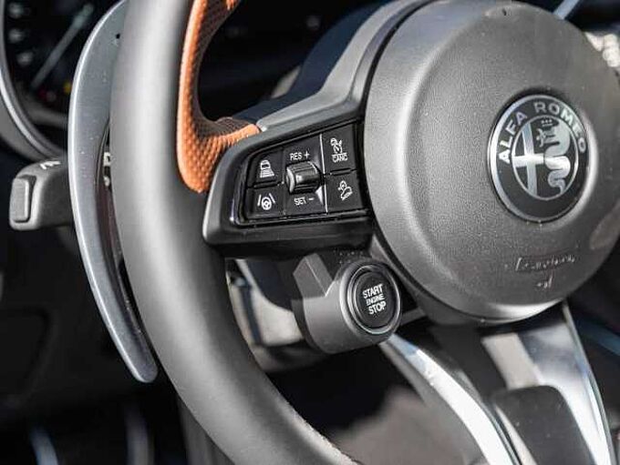 Alfa Romeo Stelvio 2.2 Diesel 16V AT8-Q4 INTENSA