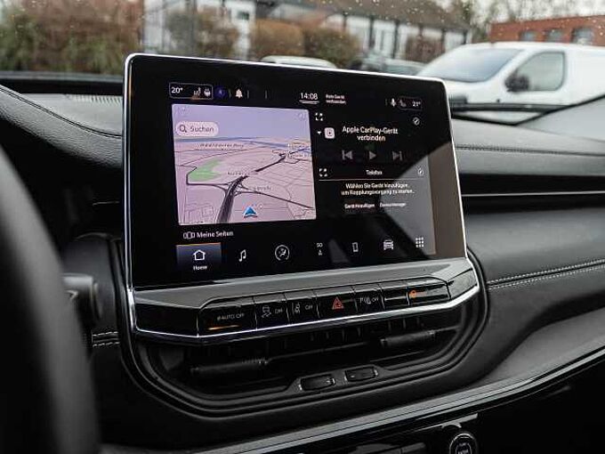 Jeep Compass e-Hybrid S 1.5 T4 48V