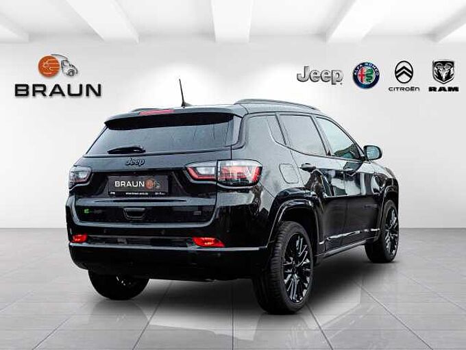 Jeep Compass e-Hybrid S 1.5 T4 48V