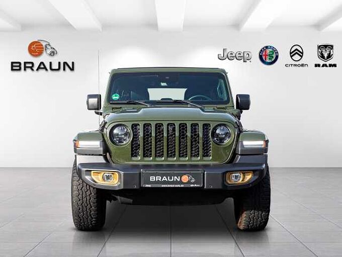 Jeep Wrangler PHEV 4xe GOLDE EAGLE Sky-One-Touch/AHK