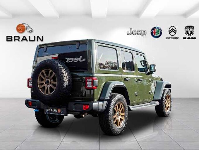 Jeep Wrangler PHEV 4xe GOLDE EAGLE Sky-One-Touch/AHK