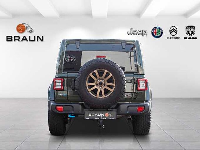 Jeep Wrangler PHEV 4xe GOLDE EAGLE Sky-One-Touch/AHK