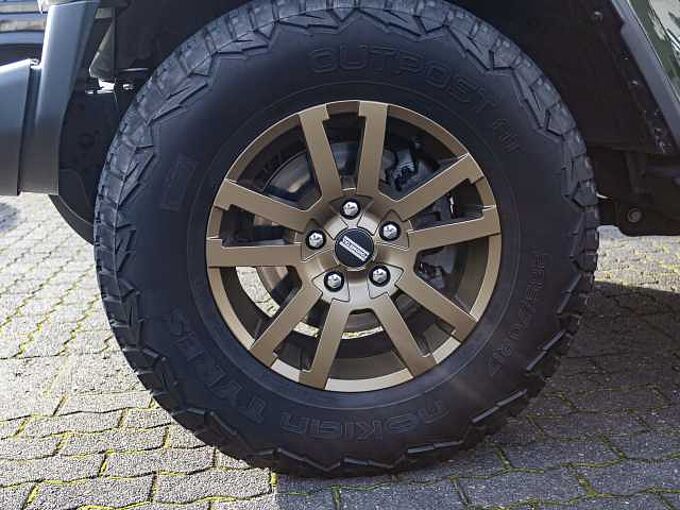 Jeep Wrangler PHEV 4xe GOLDE EAGLE Sky-One-Touch/AHK