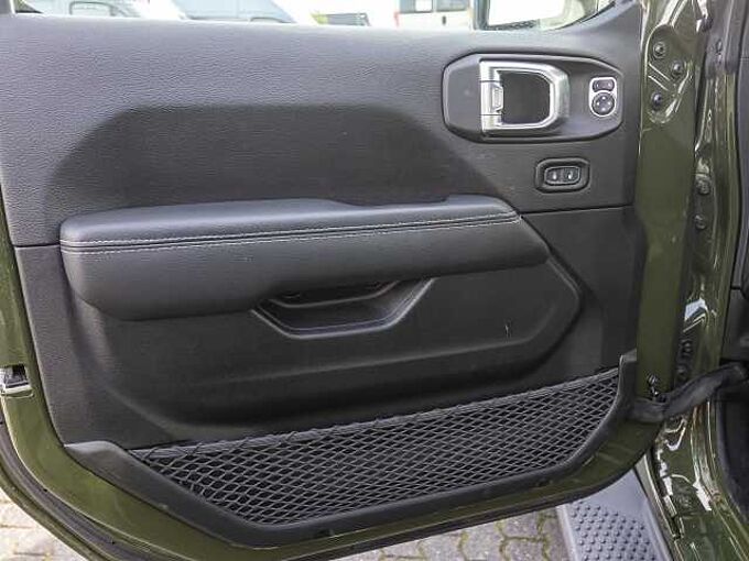 Jeep Wrangler PHEV 4xe GOLDE EAGLE Sky-One-Touch/AHK