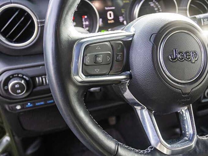 Jeep Wrangler PHEV 4xe GOLDE EAGLE Sky-One-Touch/AHK