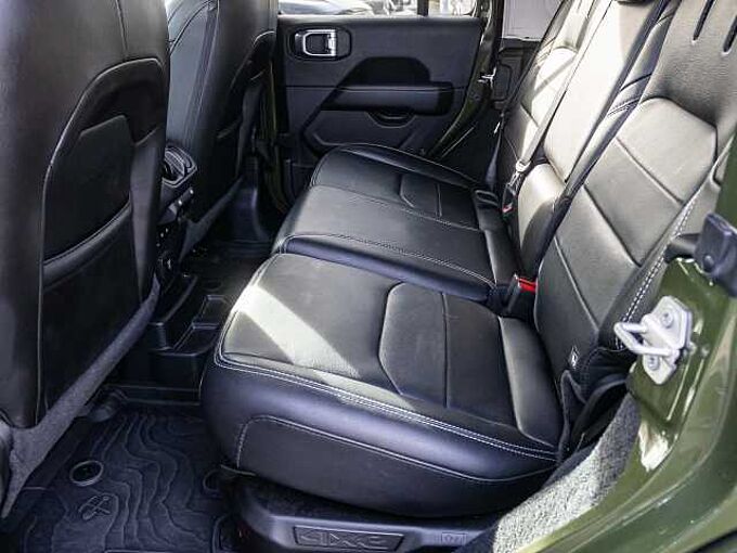 Jeep Wrangler PHEV 4xe GOLDE EAGLE Sky-One-Touch/AHK