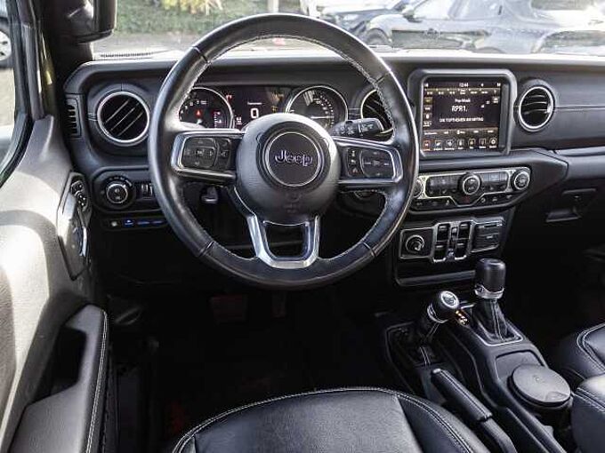 Jeep Wrangler PHEV 4xe GOLDE EAGLE Sky-One-Touch/AHK