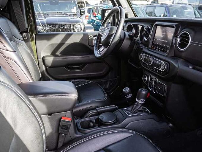 Jeep Wrangler PHEV 4xe GOLDE EAGLE Sky-One-Touch/AHK