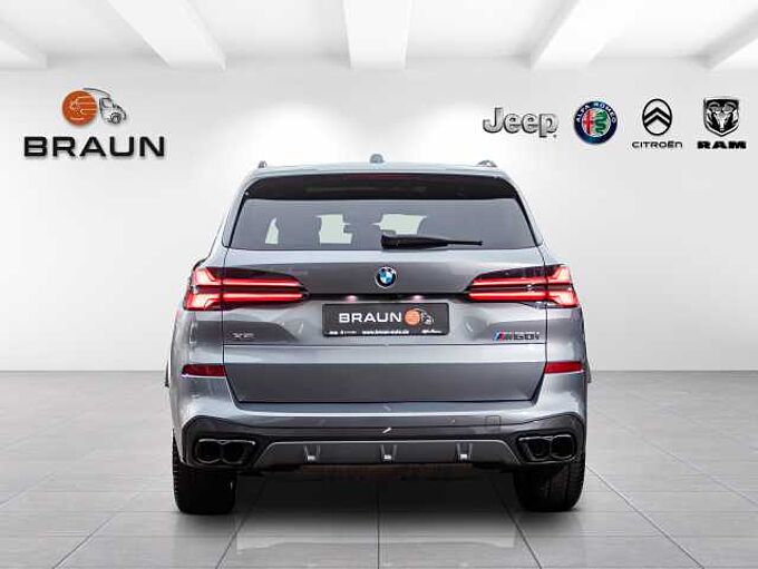 BMW X5 M60i xDrive UPE 144.000€
