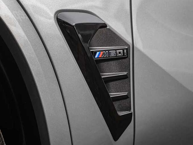 BMW X5 M60i xDrive UPE 144.000€