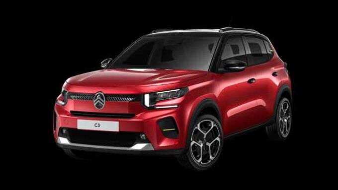 Citroen C3 Hybrid 110 ë-DCS6 PLUS / Winterpaket