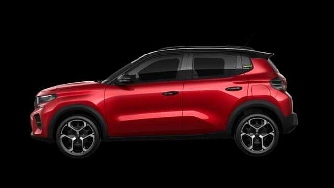 Citroen C3 Hybrid 110 ë-DCS6 PLUS / Winterpaket