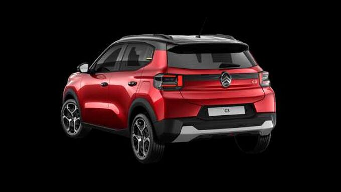 Citroen C3 Hybrid 110 ë-DCS6 PLUS / Winterpaket