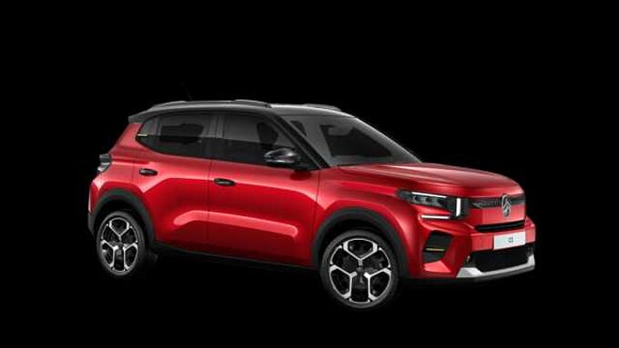 Citroen C3 Hybrid 110 ë-DCS6 PLUS / Winterpaket