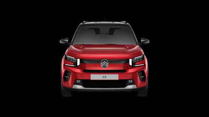 Citroen C3 Hybrid 110 ë-DCS6 PLUS / Winterpaket