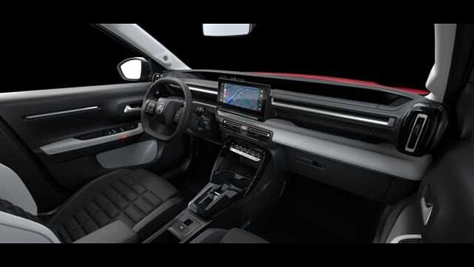 Citroen C3 Hybrid 110 ë-DCS6 PLUS / Winterpaket