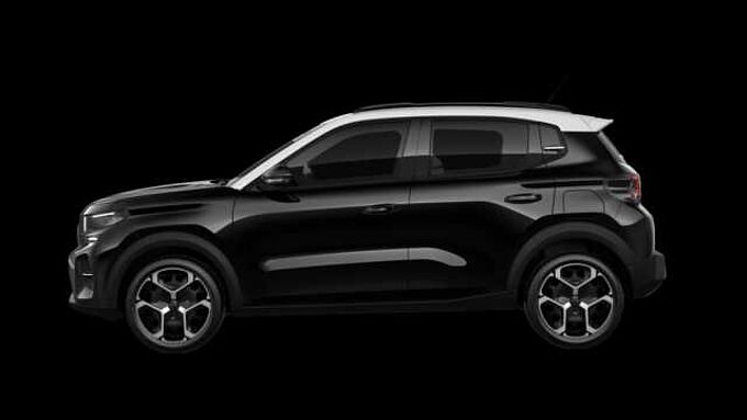 Citroen C3 Hybrid 110 ë-DCS6 PLUS / Winterpaket