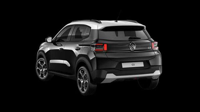 Citroen C3 Hybrid 110 ë-DCS6 PLUS / Winterpaket