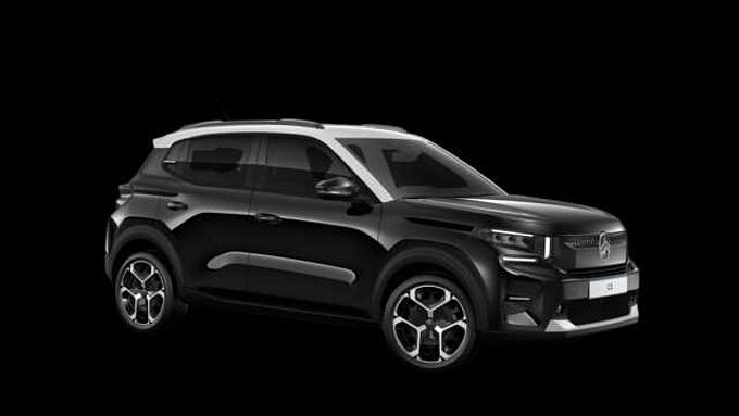 Citroen C3 Hybrid 110 ë-DCS6 PLUS / Winterpaket