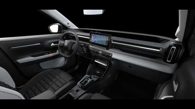 Citroen C3 Hybrid 110 ë-DCS6 PLUS / Winterpaket