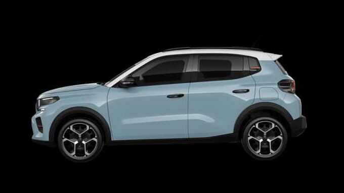 Citroen ë-C3 Plus Elektro