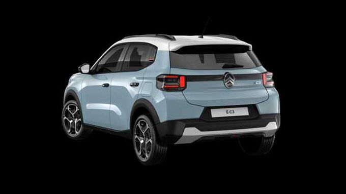 Citroen ë-C3 Plus Elektro