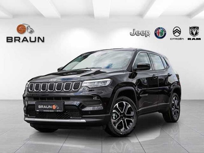 Jeep Compass 1.5 48V e-Hybrid Automatik Altitude