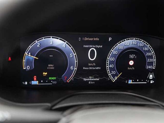 Jeep Compass 1.5 48V e-Hybrid Automatik Altitude