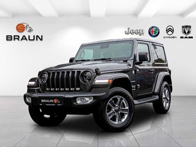 Jeep Wrangler 2.0 T-GDI Sahara Dual-Top