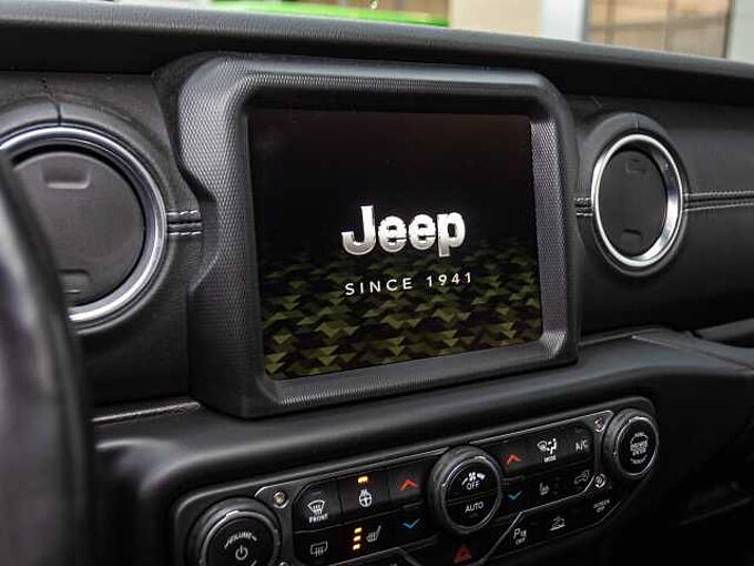 Jeep Wrangler 2.0 T-GDI Sahara Dual-Top