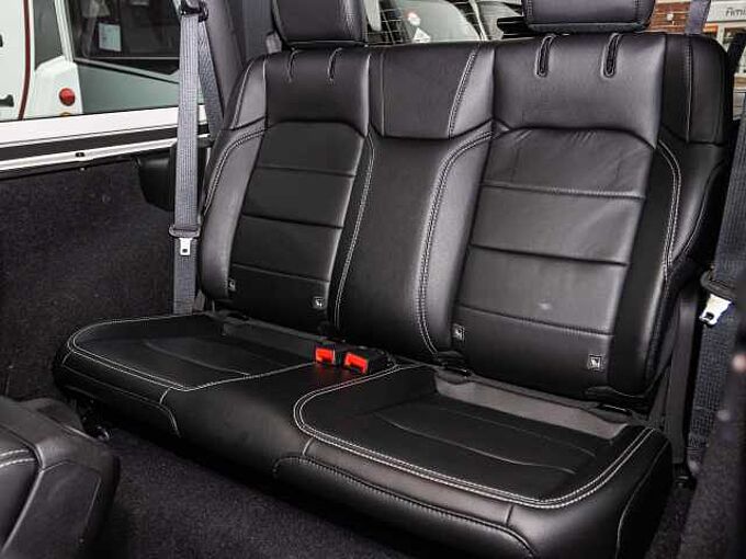 Jeep Wrangler 2.0 T-GDI Sahara Dual-Top