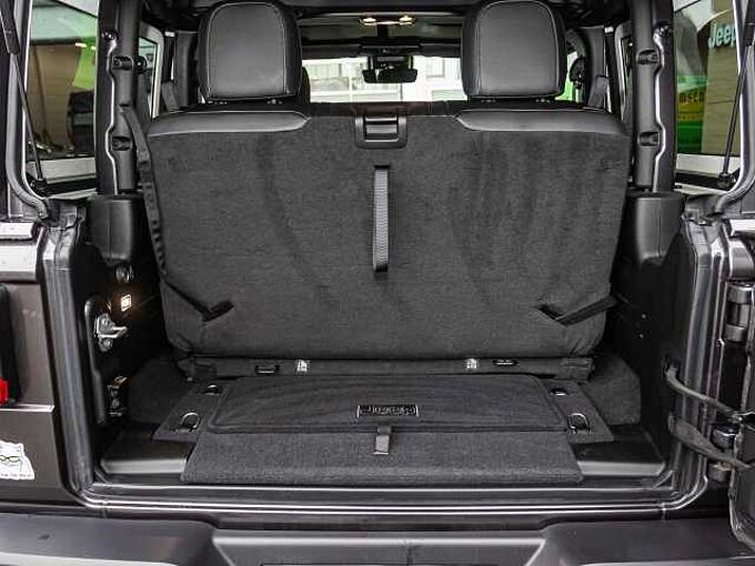 Jeep Wrangler 2.0 T-GDI Sahara Dual-Top